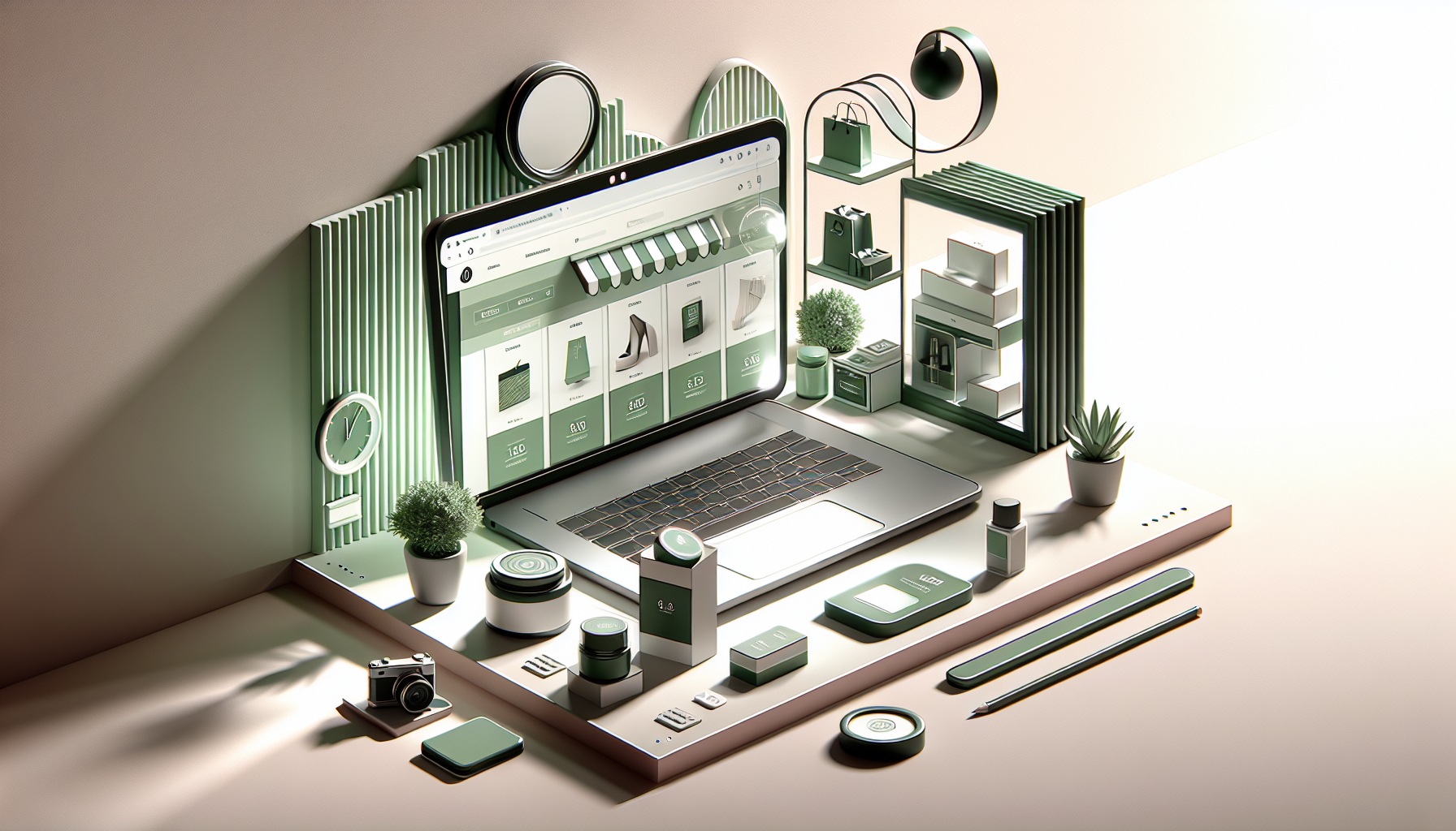 Aprende a Crear Páginas Legales de Shopify en 4 Minutos (2026) — ilustración