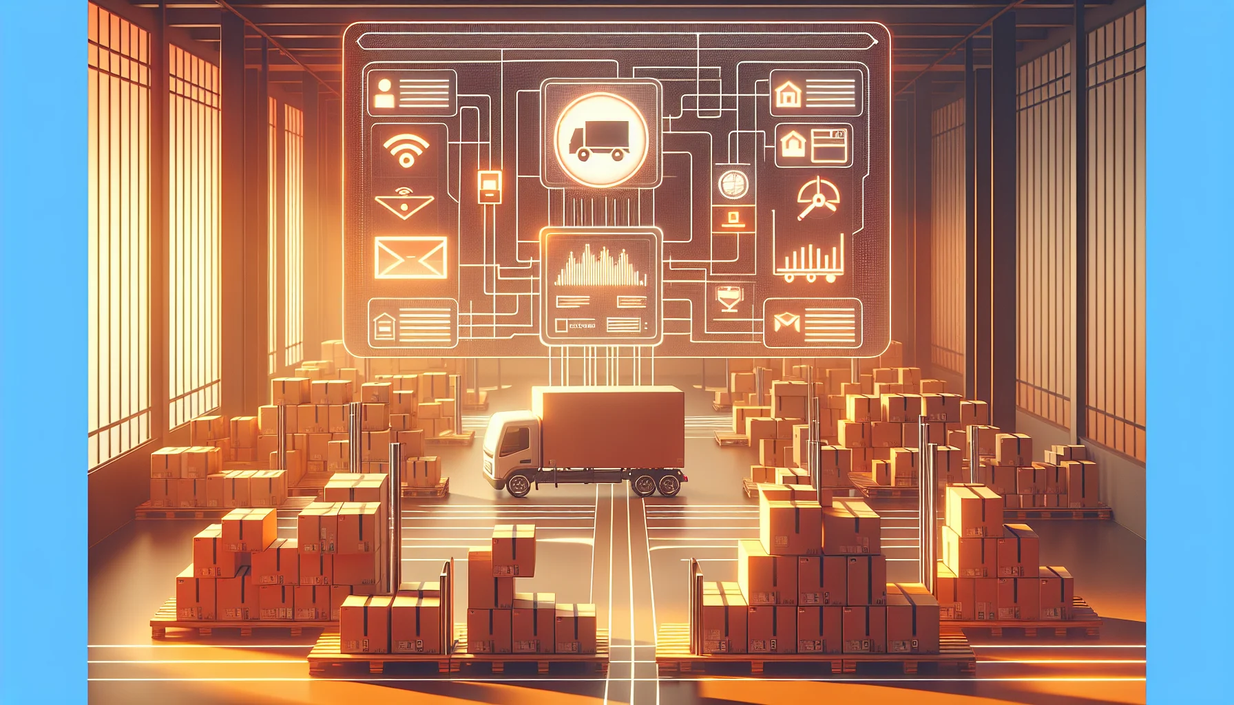Talkyria: La IA que Confirma Tus Pedidos Automáticamente — ilustración