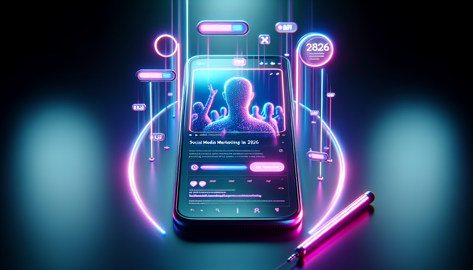 TikTok Ads Dropshipping Por Qué Deberías Usarlo 2026 — ilustración