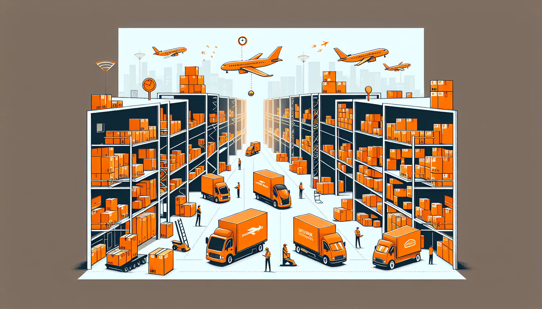 Cuál es Mejor Proveedor Dropshipping: 5 Factores que Nadie Te Dice — ilustración