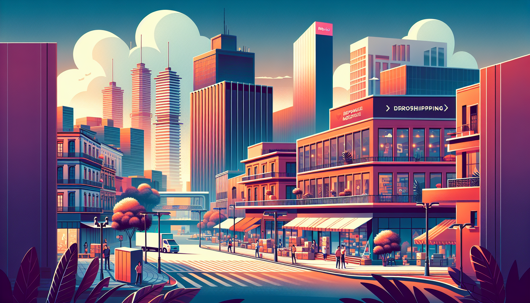 Dropshipping Contra Entrega en México: La Realidad 2026 — ilustración