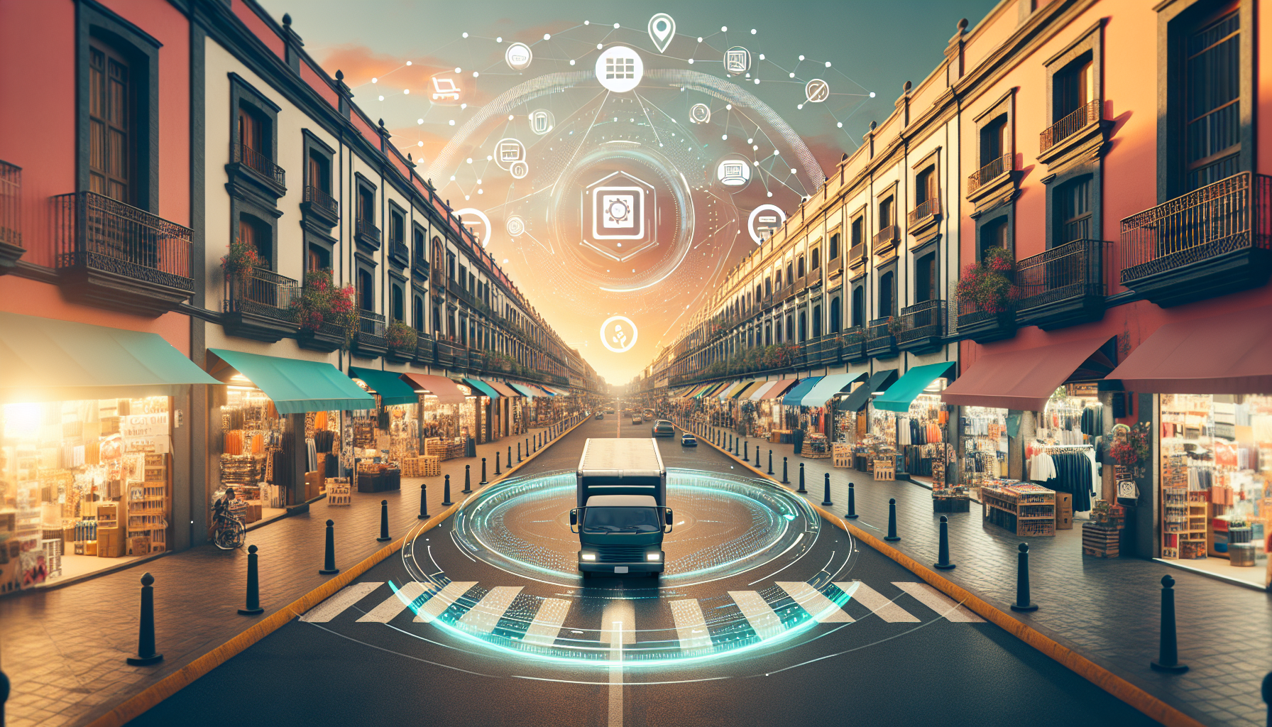 Guía Completa de Productos Ganadores en Dropshipping México 2026 — ilustración