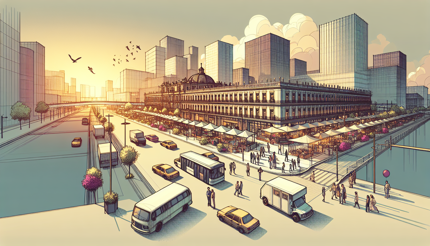 5 Preguntas Clave para Aumentar Ventas en Shopify en México — ilustración