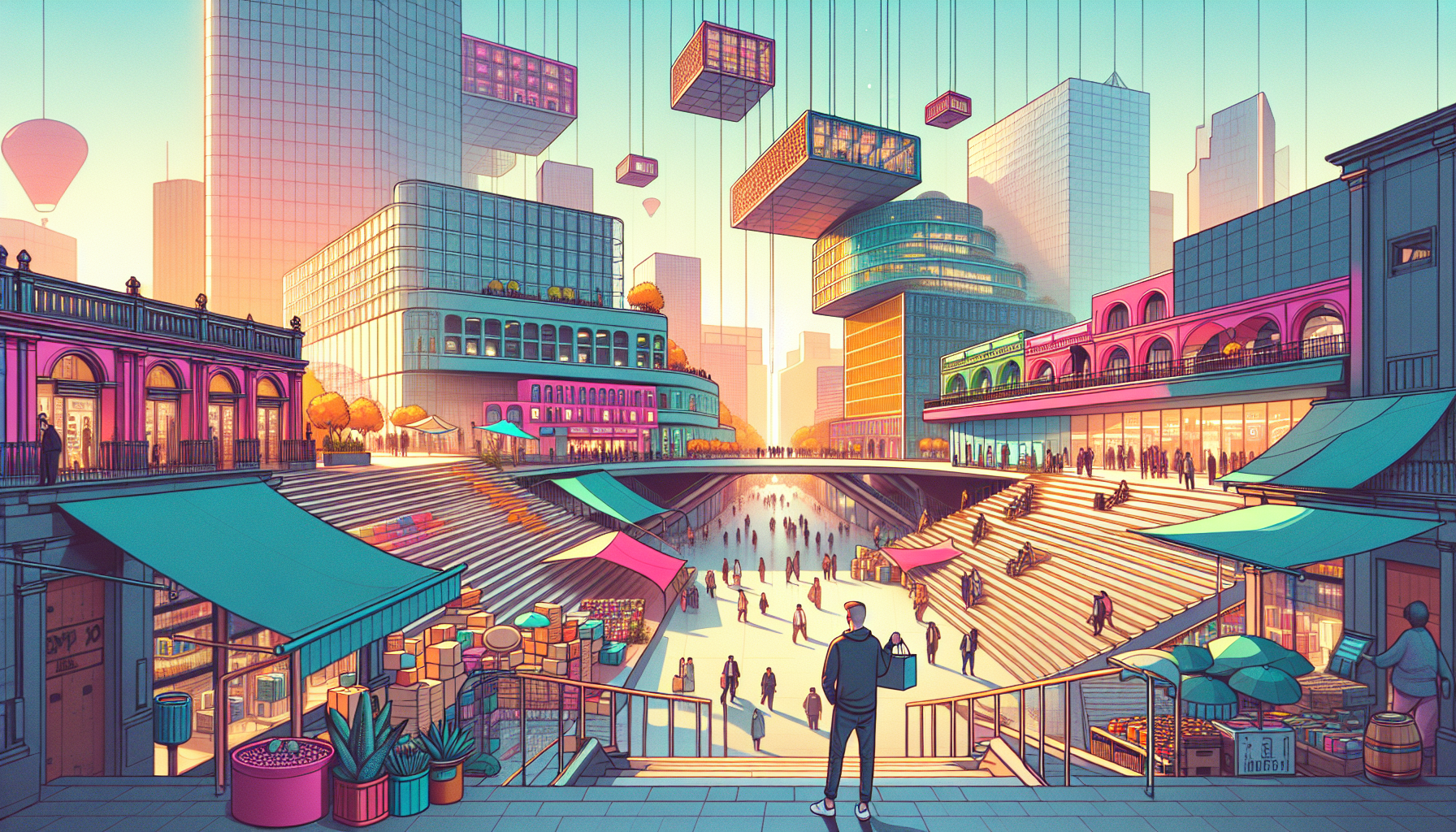 3 Claves para Identificar Productos Ganadores en Dropshipping en México — ilustración