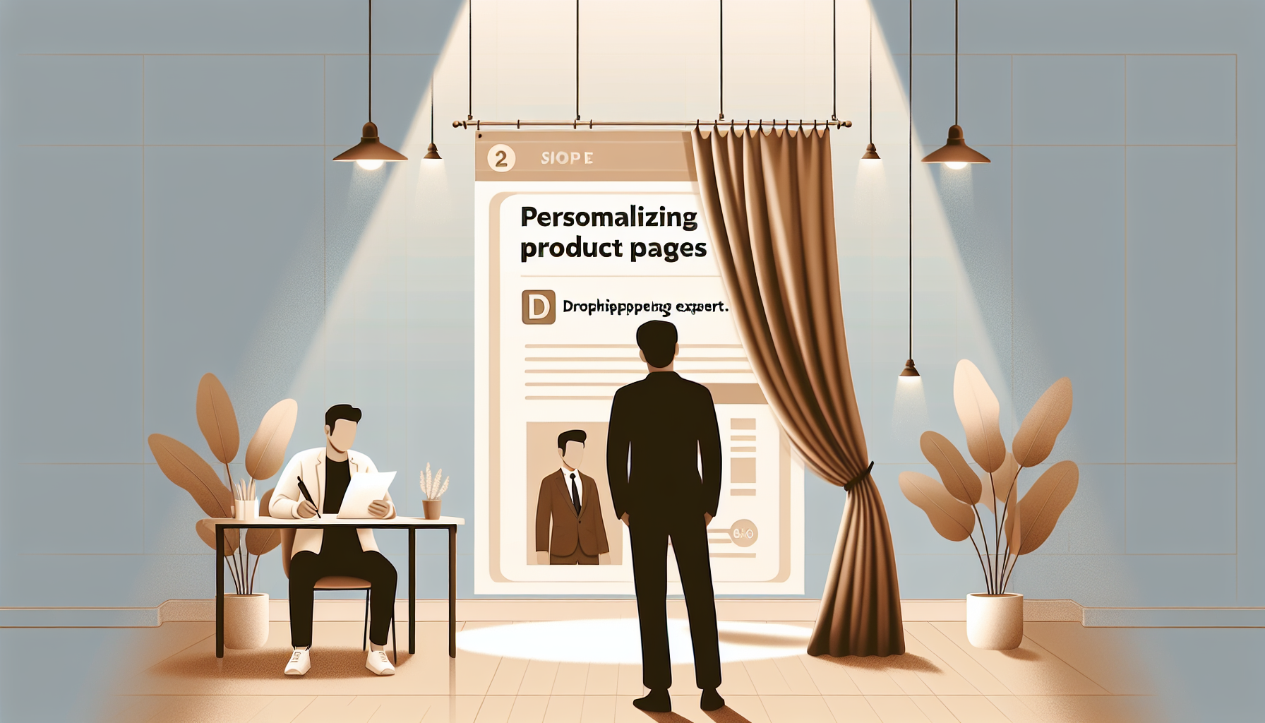 Personaliza Tu Página de Producto como un EXPERTO (2026) — ilustración