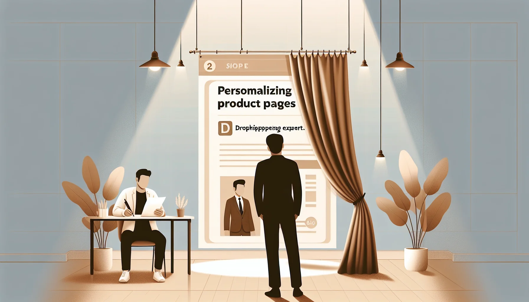 Personaliza Tu Página de Producto como un EXPERTO (2026) — ilustración