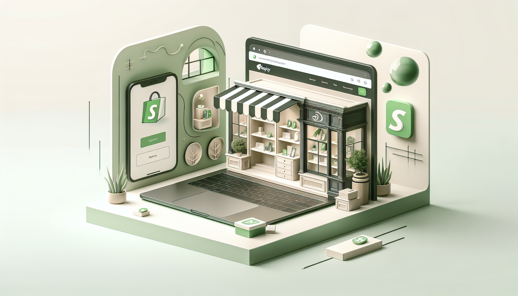 Antes de Registrarte en SHOPIFY haz esto (Evita Errores Costosos) — ilustración