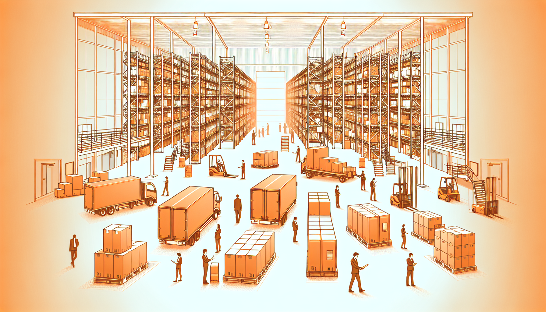 Transportadoras Dropi: Cuál Elegir para tus Pedidos 2026 — ilustración