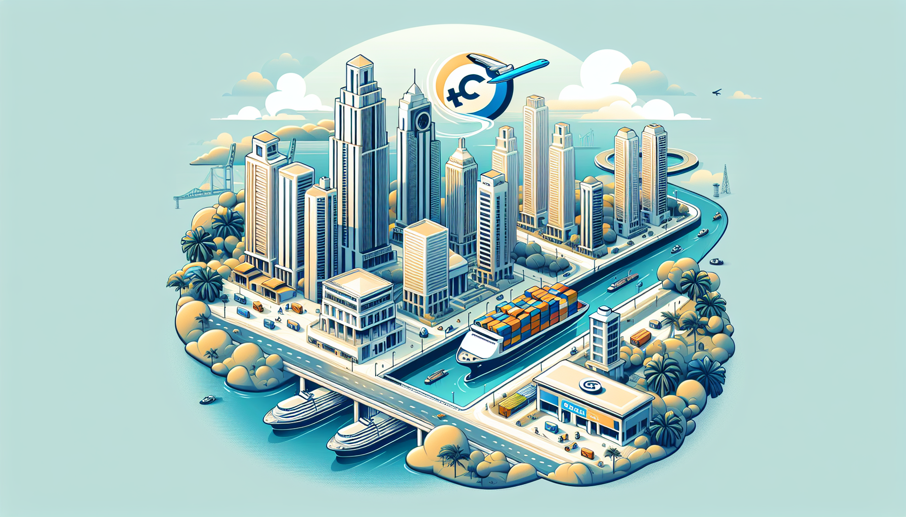 Guía Completa sobre Garantías en Dropshipping en Panamá — ilustración