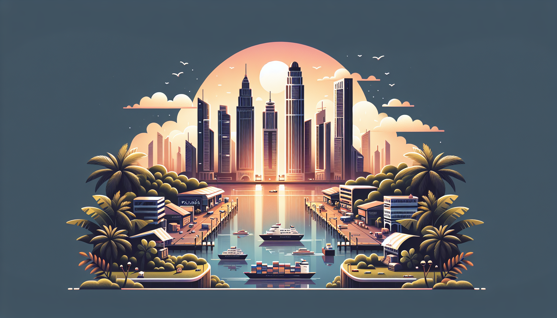 Errores Críticos en Dropshipping en Panamá: Lo Que Debes Evitar — ilustración