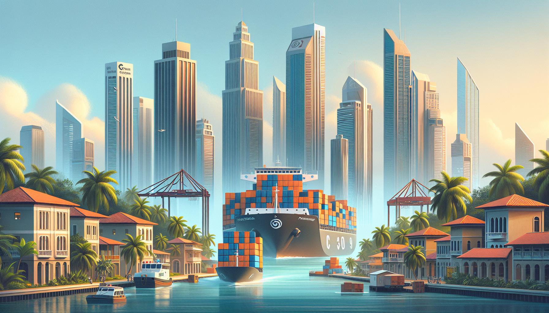 Dropshipping Contrareembolso en Panamá: Todo Lo Que Debes Saber — ilustración