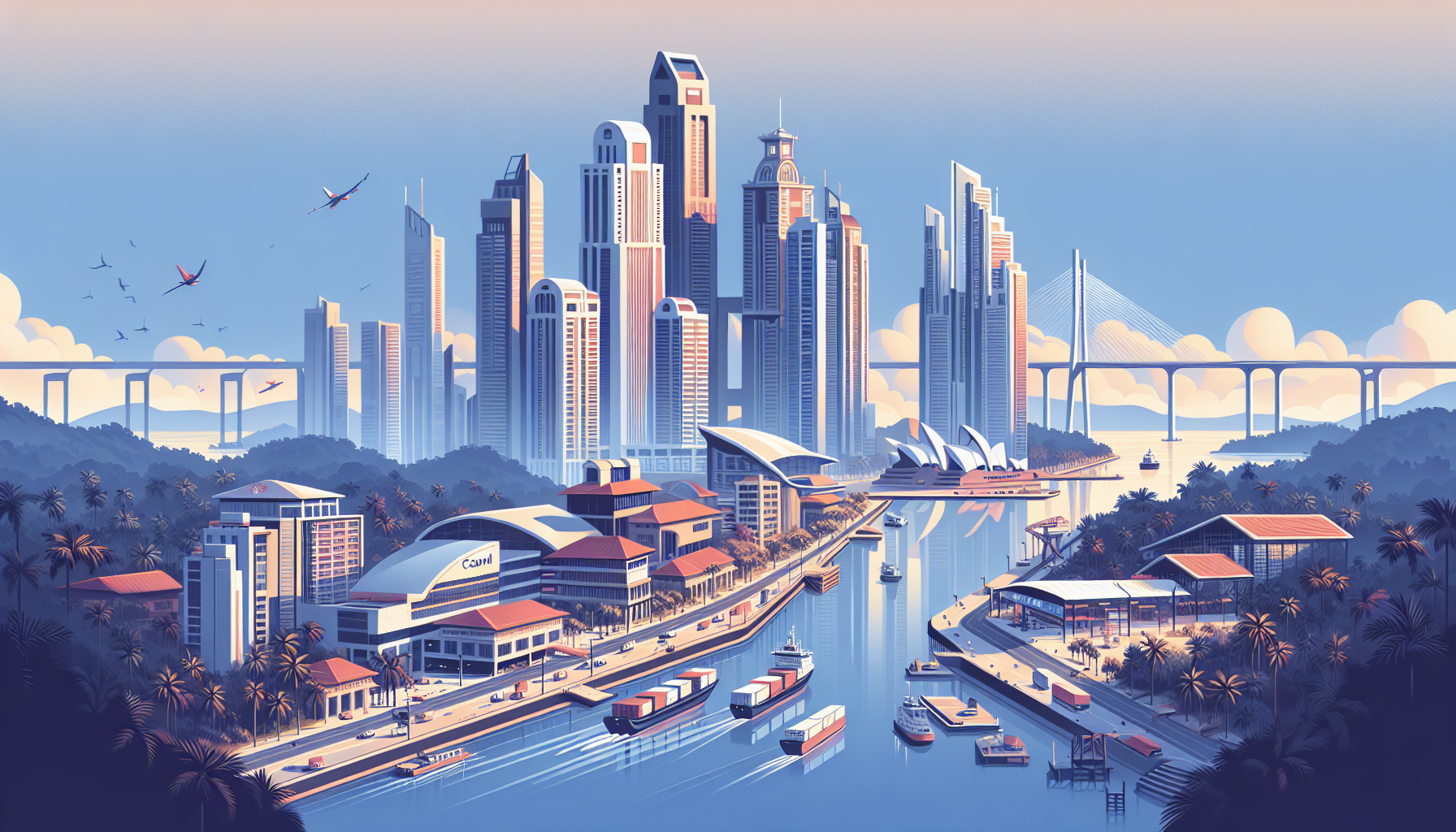 5 Preguntas Frecuentes que Aumentan Ventas en Dropshipping Panamá — ilustración