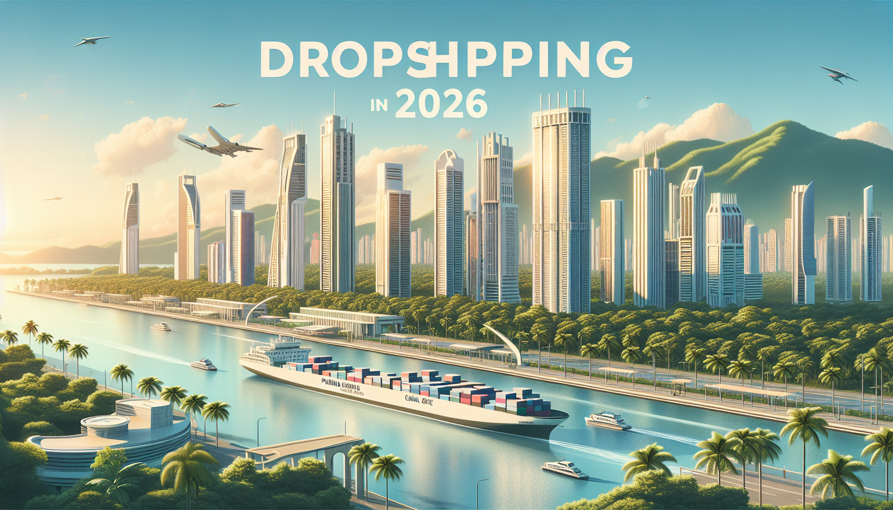 3 Claves para Identificar Productos Ganadores en Dropshipping en Panamá 2026 — ilustración