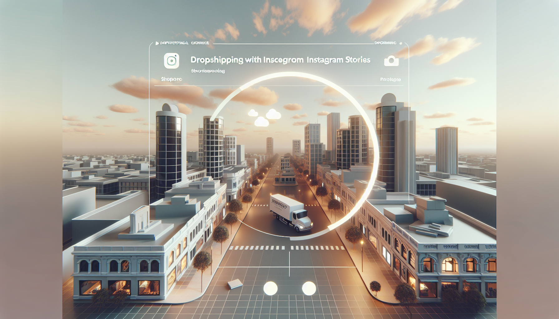 Estrategias de Dropshipping en Paraguay para 2026 — ilustración