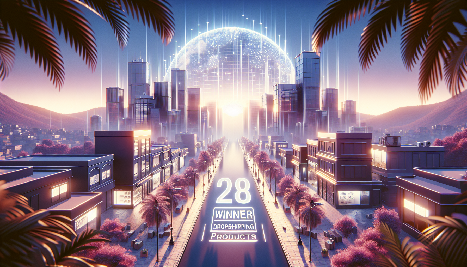 28 Productos Ganadores Dropshipping en Paraguay para 2026 — ilustración