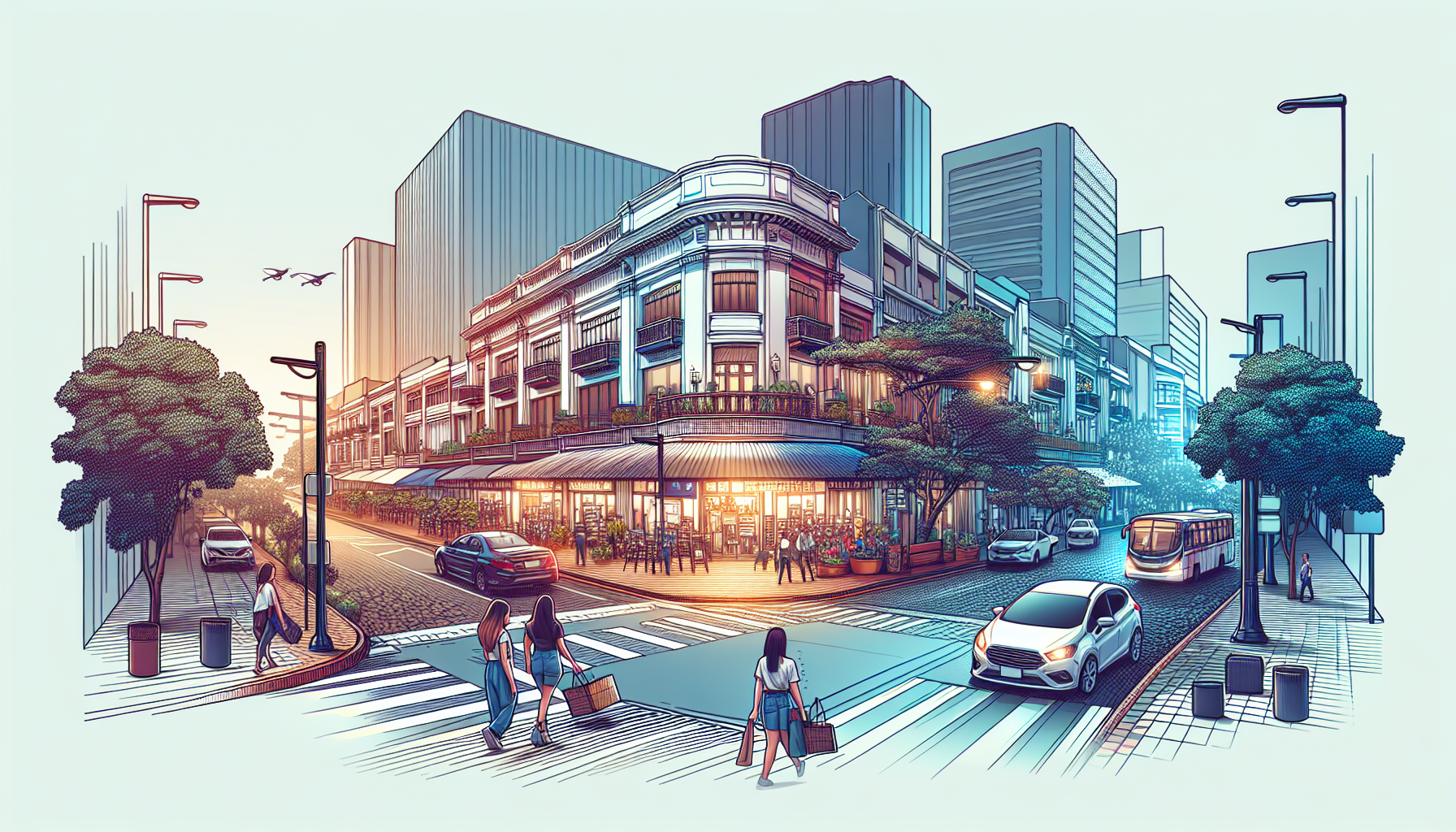 5 Razones por las que el Dropshipping es Ideal para Paraguay — ilustración