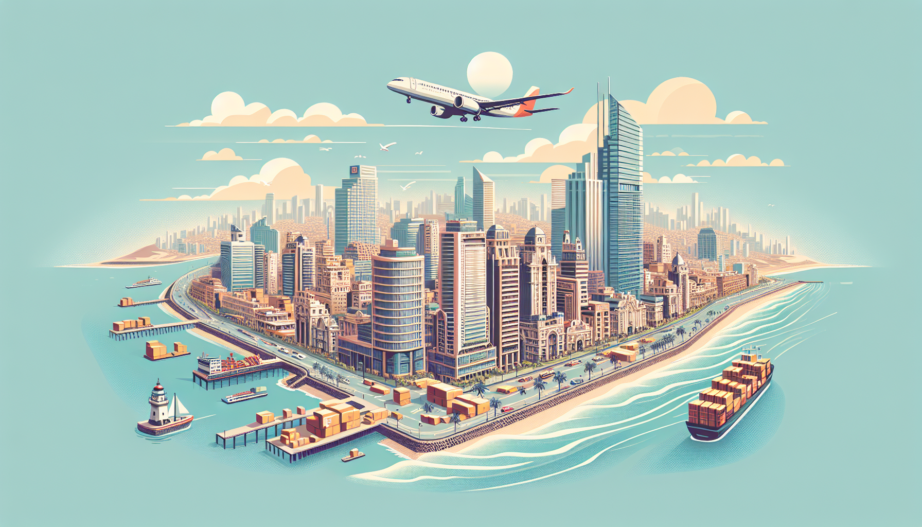 Cómo Gestionar Garantías en Dropshipping en Perú — ilustración