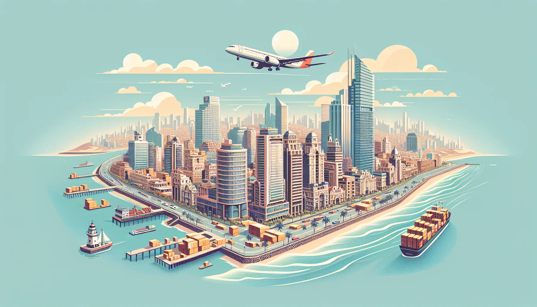 Cómo Gestionar Garantías en Dropshipping en Perú — ilustración