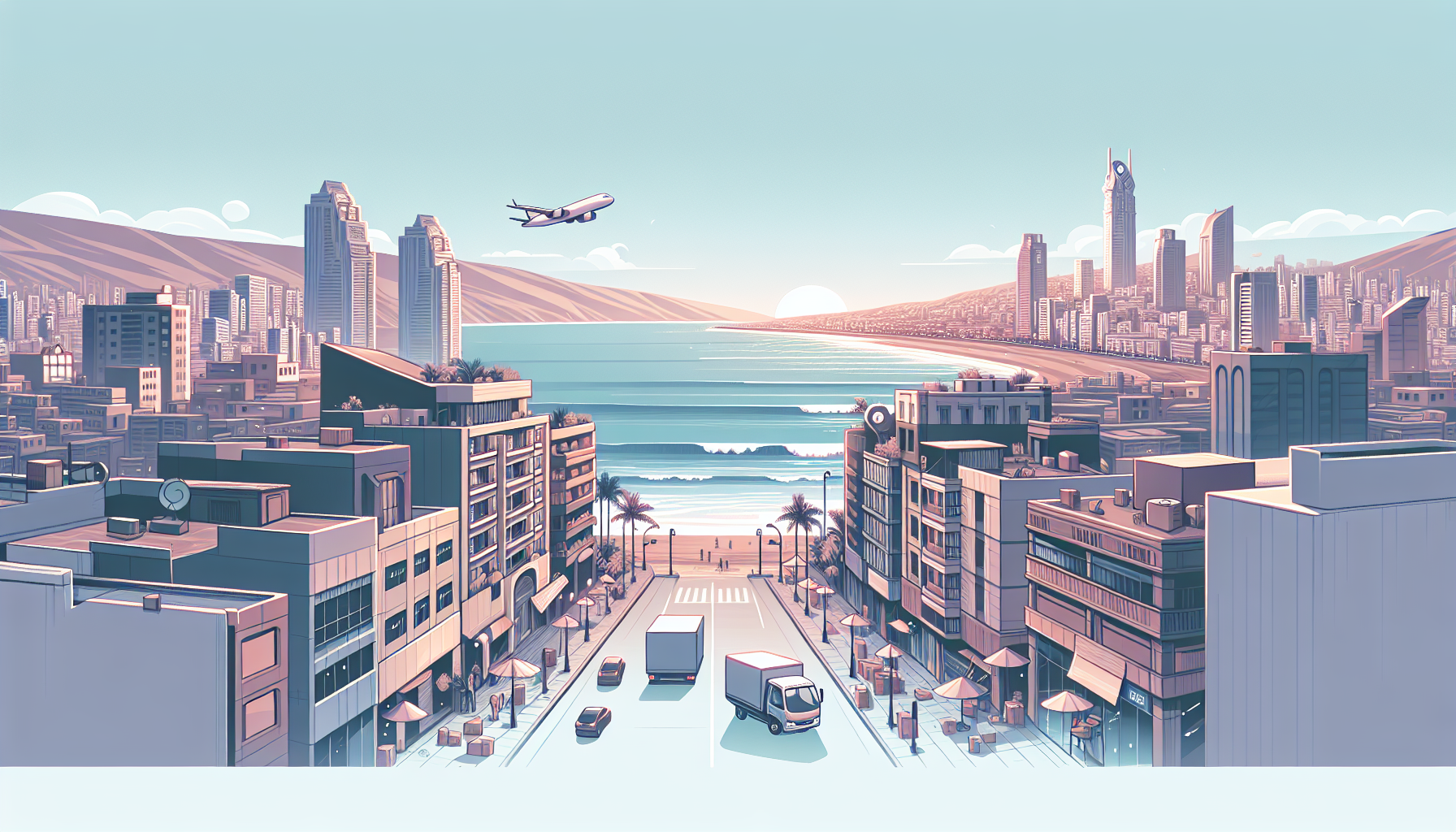 Dropshipping Contra Entrega en Perú: Todo lo Que Necesitas Saber — ilustración