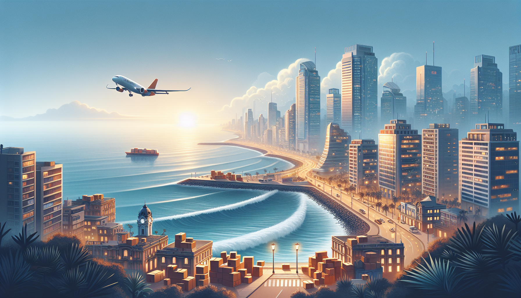 Los 3 Pilares para Identificar Productos Ganadores en Dropshipping Perú 2026 — ilustración