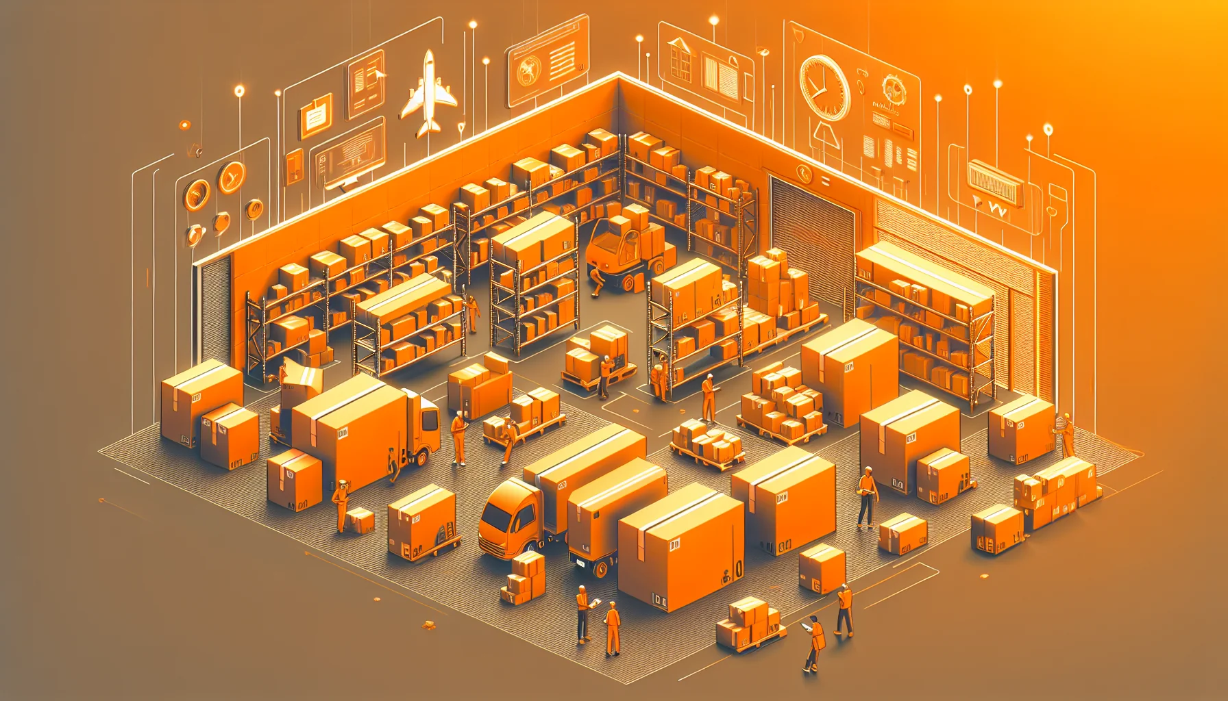 Proveedor Sin Garantía en Dropshipping: 3 Cosas Que Hago — ilustración