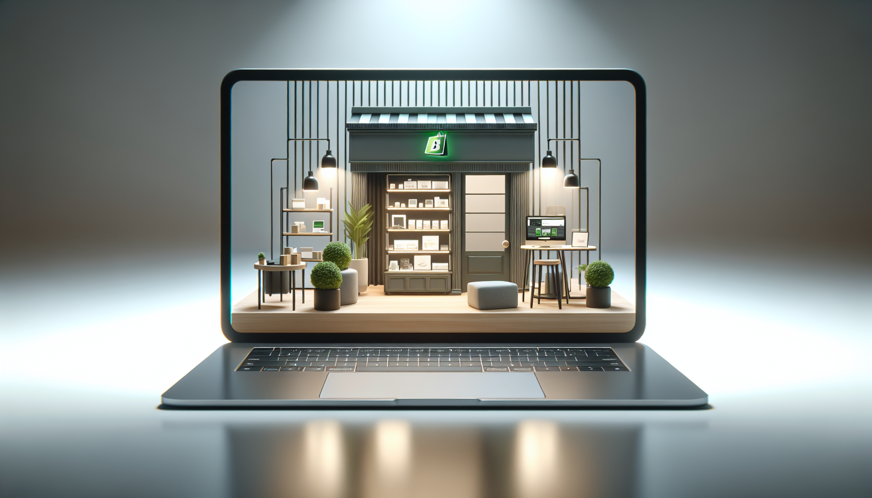 Shopify vs WooCommerce 2026: ¿Cuál Elegir para tu Tienda? — ilustración