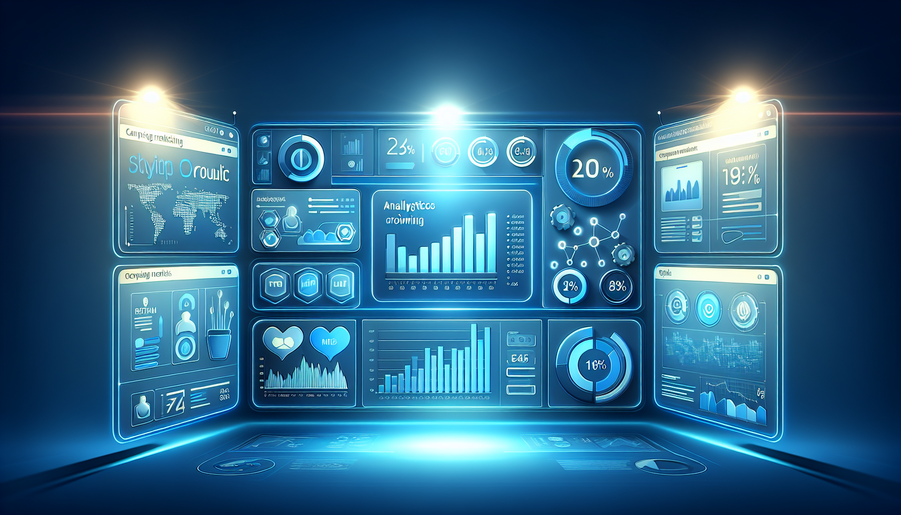 La Mejor Forma de Instalar el Pixel de Facebook en Shopify [2026] — ilustración