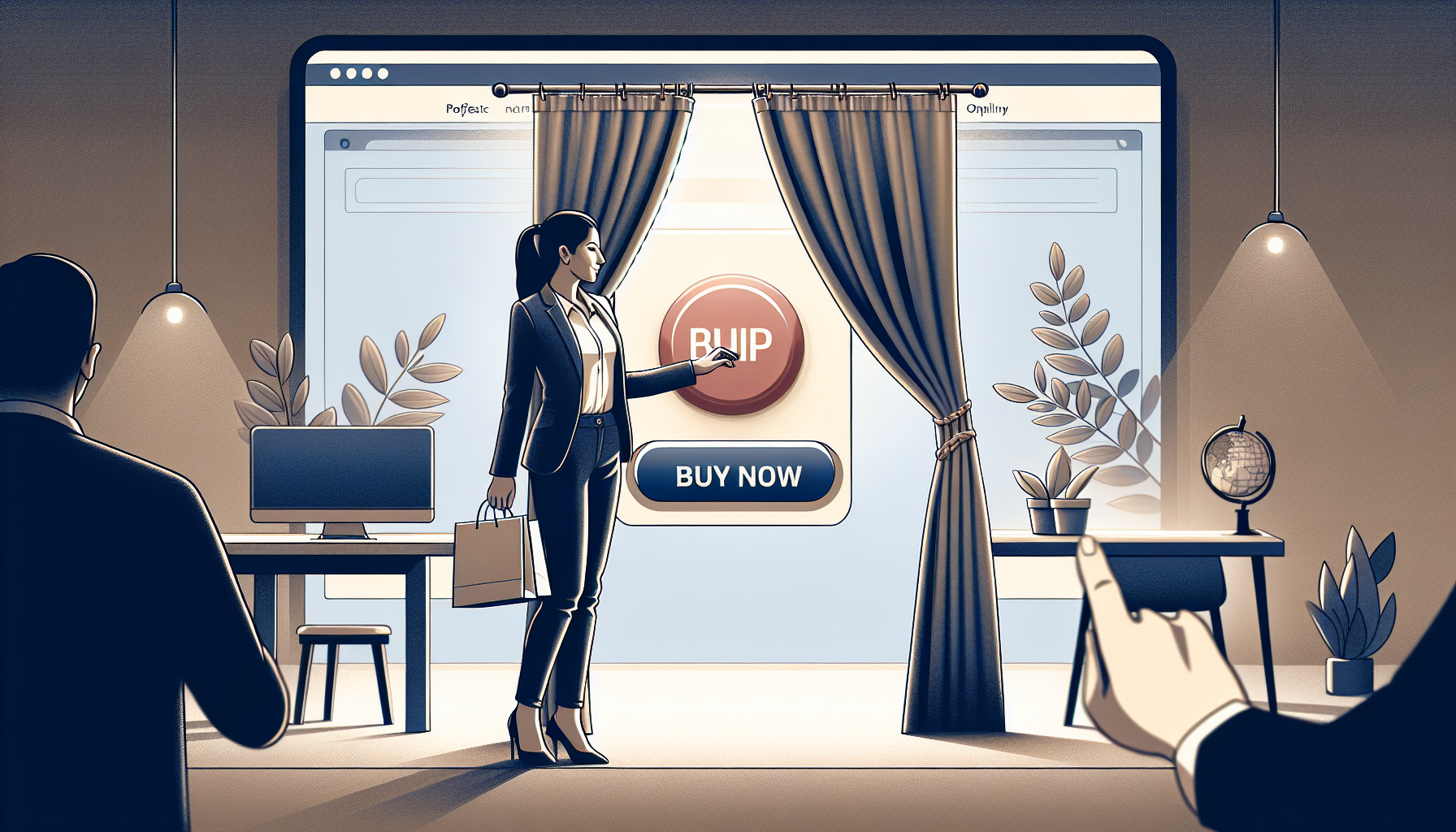 Crea el botón de compra perfecto: 8 elementos que disparan ventas — ilustración