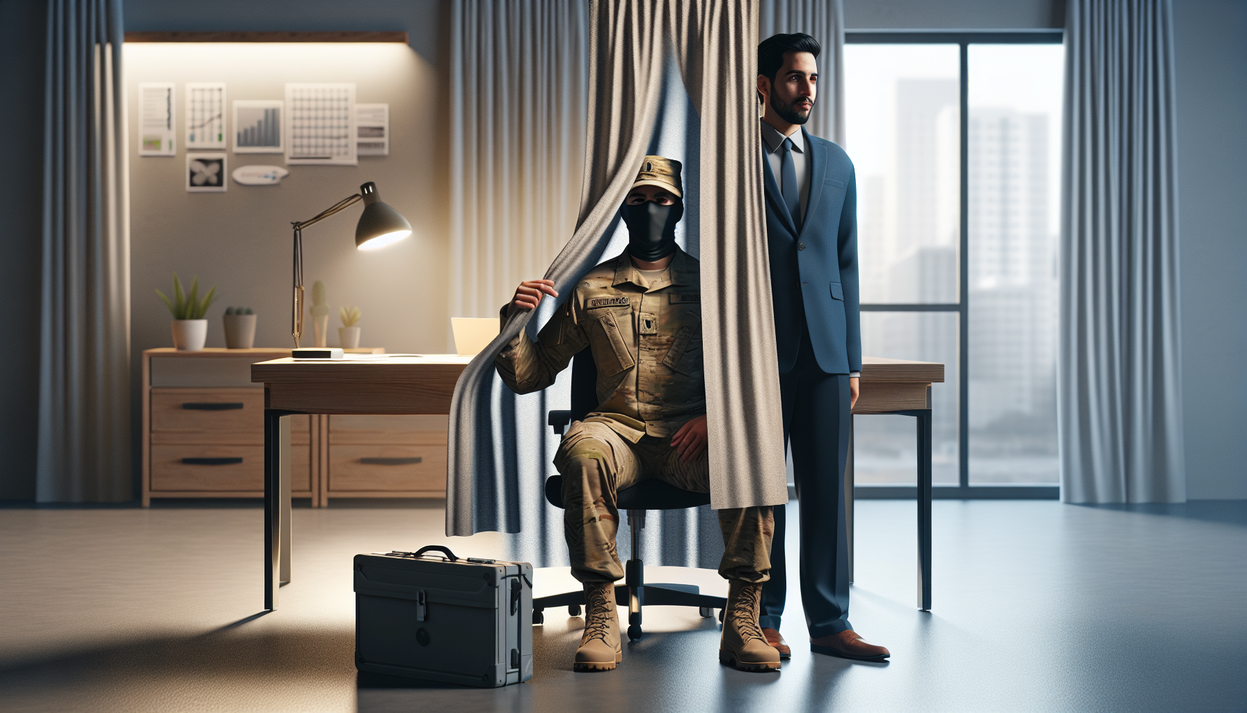 Dejó el Ejército para Hacer Dropshipping: Caso Real 2026 — ilustración