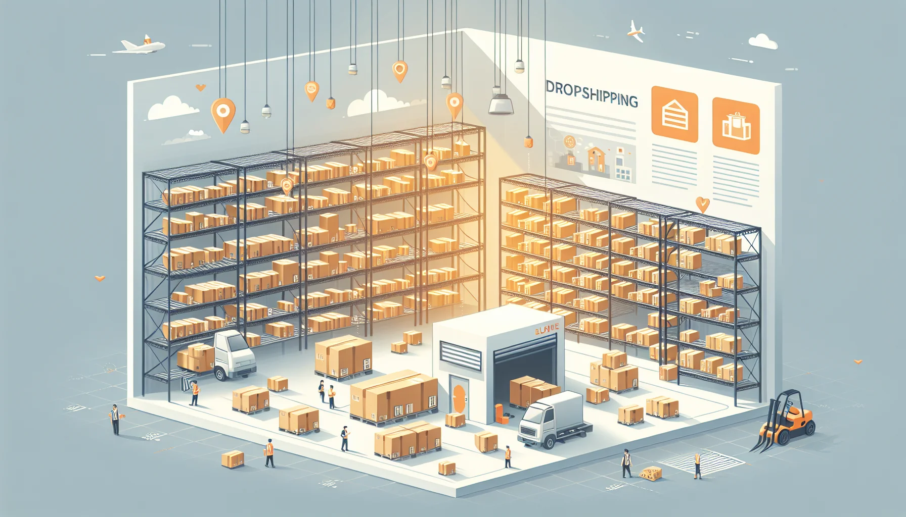 Productos Ganadores Dropi 2026: Cómo Buscarlos sin Quemar Plata — ilustración