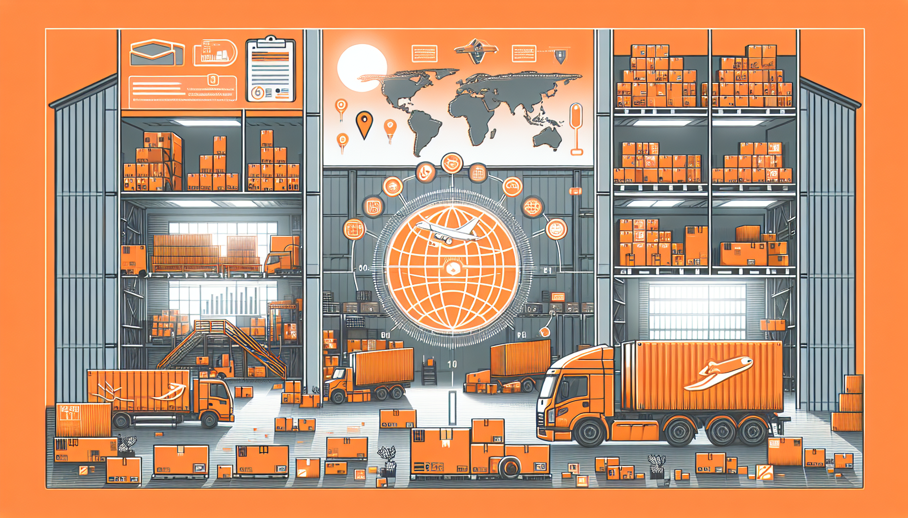 Proveedores Chinos Confiables: Los 7 Mejores para Importar 2026 — ilustración