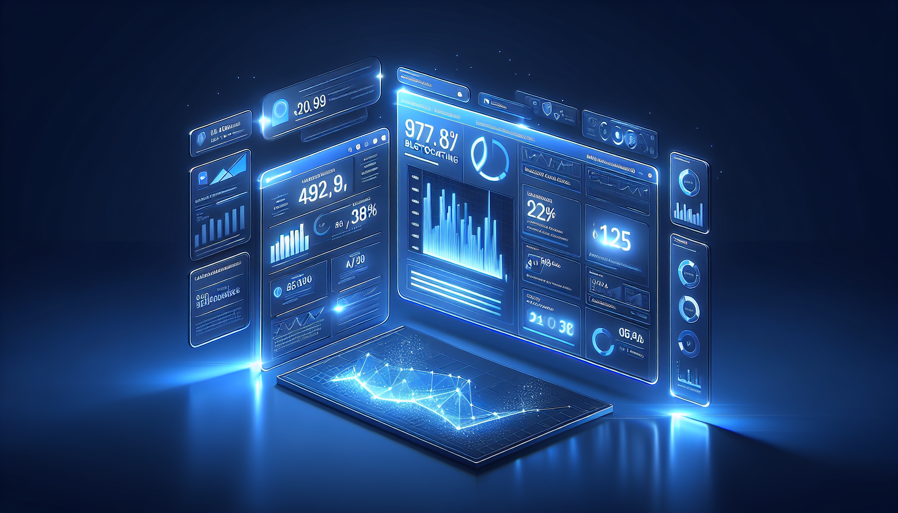 Cómo Evitar Bloqueos en Facebook Ads Vendiendo Nichos Black 2026 — ilustración