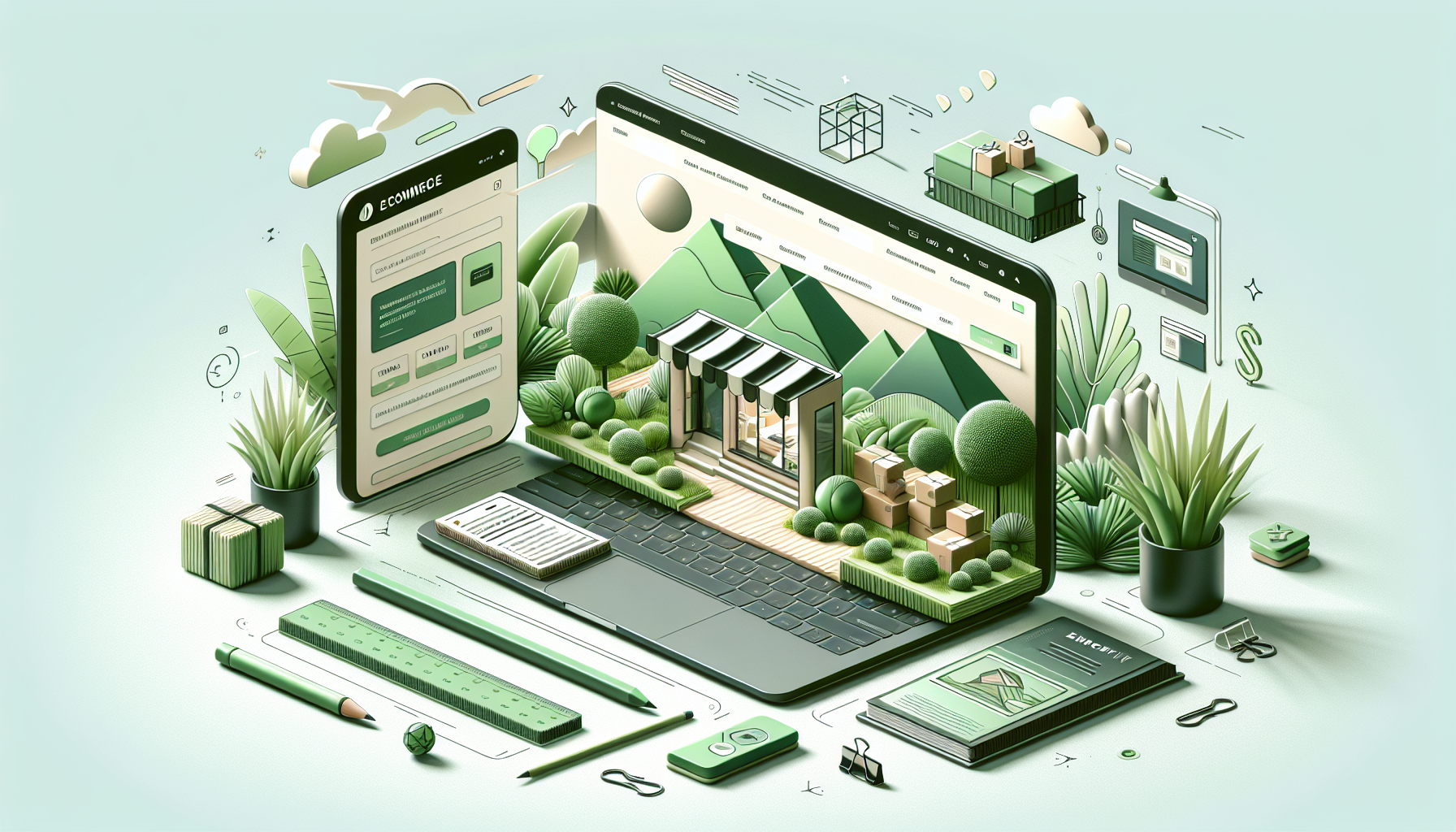 Confirmar Pedidos por WhatsApp: Maximiza Entregas Shopify 2026 — ilustración