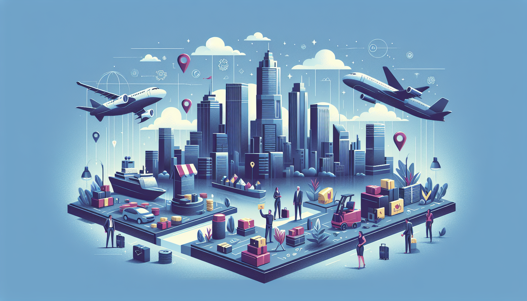 Dropshipping Contrareembolso en Venezuela: Todo lo Que Debes Saber — ilustración