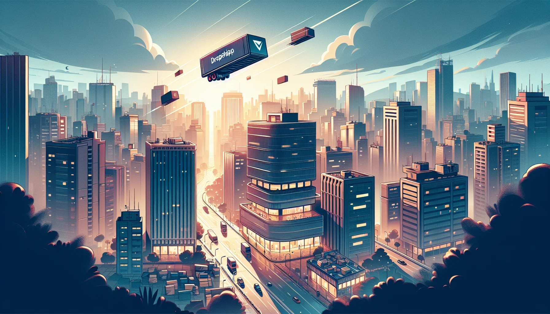 Dropshipping en Venezuela 2026: Tu Guía para Empezar y Vender — ilustración