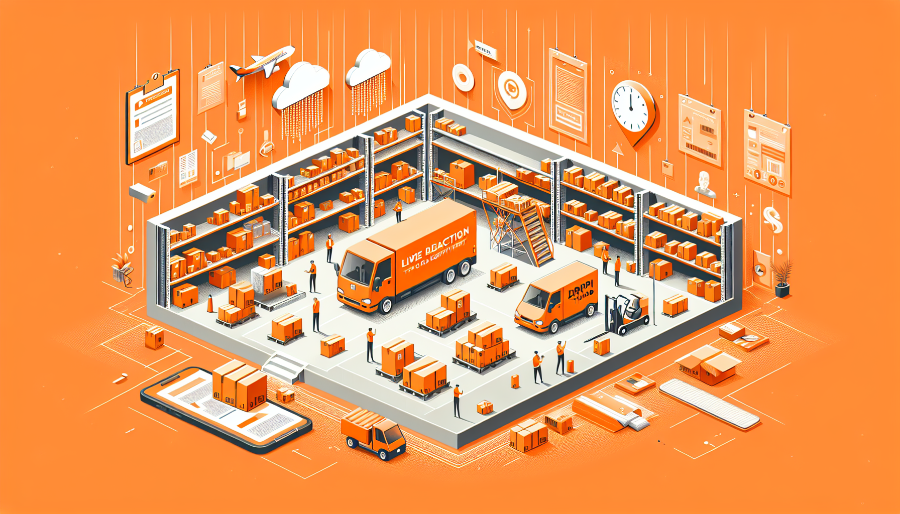 Kalygo vs Dropi: ¿Cuál Plataforma de Dropshipping Contra Entrega Elegir en 2026? — ilustración