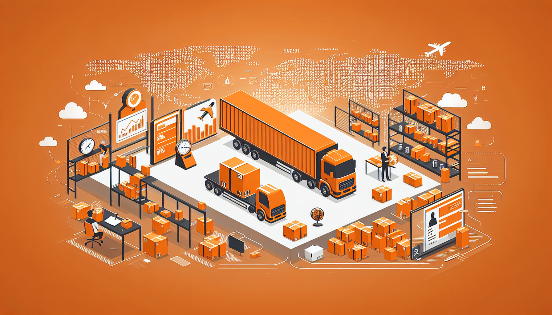 Ciudades que NO Despachar con Dropi 2026: Evita Devoluciones — ilustración