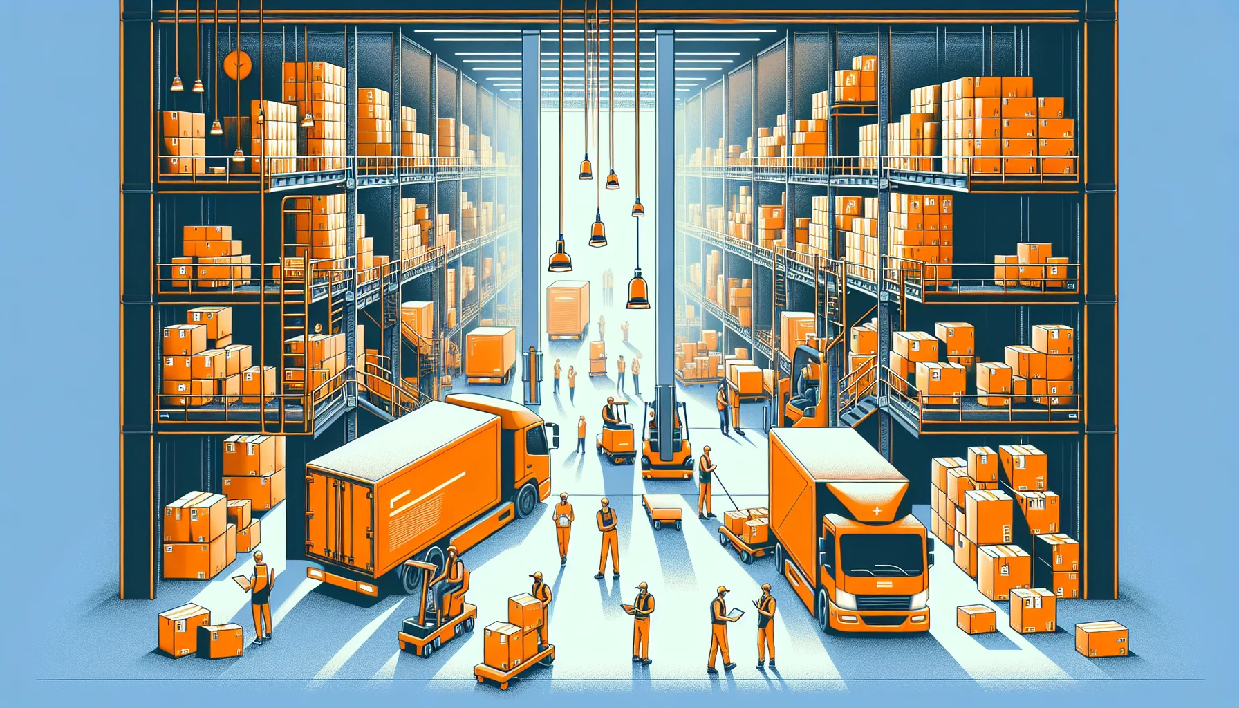 Cómo Funciona Dropi 2026: Guía Real del Dropshipper LATAM — ilustración