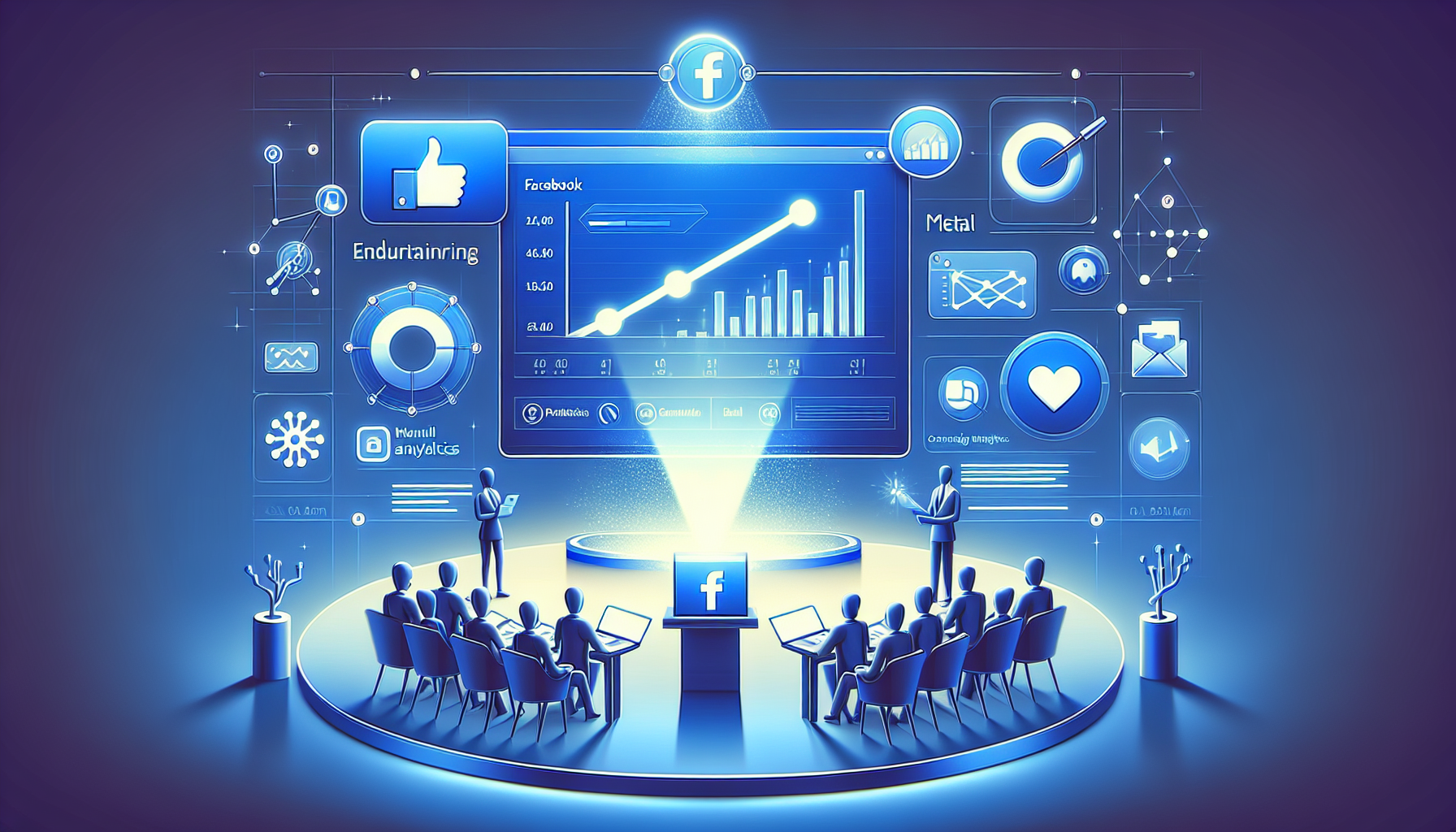 ¿Qué Pasa si Facebook Ads te Bloquea para Siempre? (Guía Operativa 2026) — ilustración