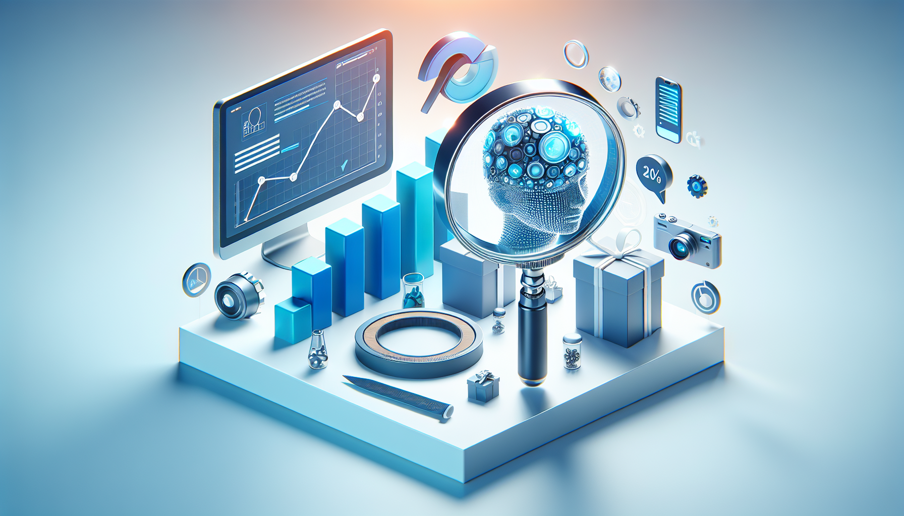 Estructura Anuncio Ganador Creado Inteligencia Artificial 2026: El Prompt Secreto — ilustración