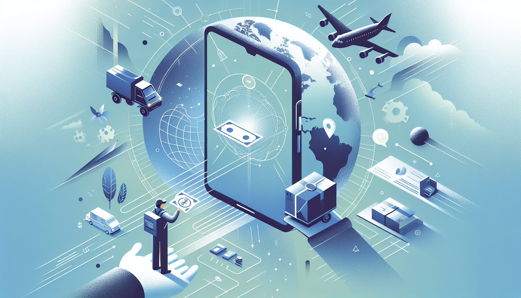 Por Qué Dropshipping Pago Contraentrega es la MEJOR Opción 2026 — ilustración