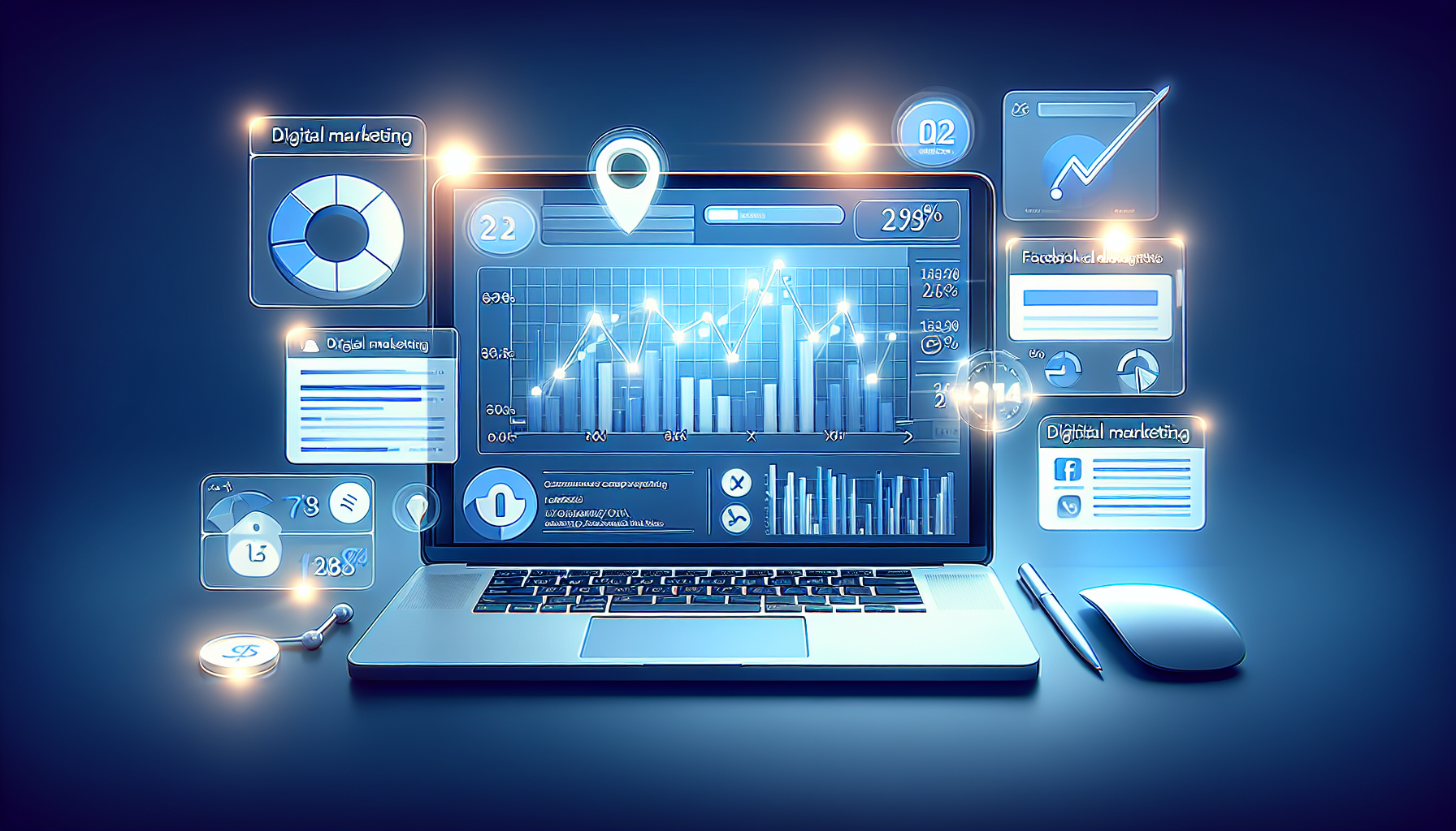 ¿Quieres Crear Anuncios Exitosos en Facebook Ads? La Guía Real 2026 — ilustración