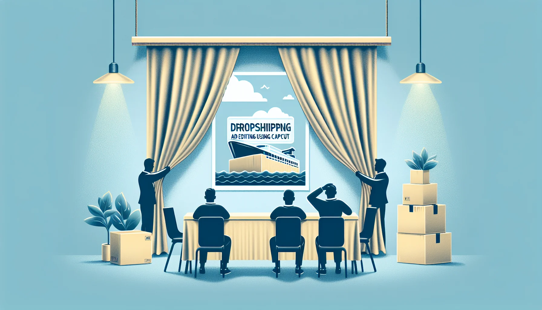 Cómo Editar ADS de Dropshipping con CapCut (Sin ser Editor Pro) — ilustración