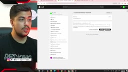 Screenshot real del video: Cómo Conectar Tu Dominio a Shopify en 5 Minutos (GoDaddy vs Shopify 2026)