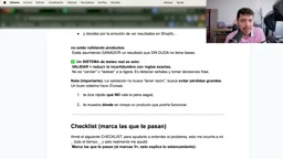 Screenshot real del video: Dropshipping Contra Entrega en Perú: Guía Definitiva 2026