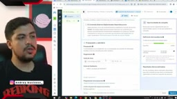 Screenshot real del video: ¿Estás Haciendo MAL tu Campaña de Testeo en Facebook Ads? [2026]