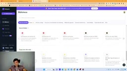 Screenshot real del video: 3 Alternativas a ChatGPT para tu Negocio Online 2026 (Mejores que el Original)