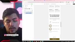 Screenshot real del video: La VERDAD sobre las SECCIONES en Landing Pages (que nadie te dice)