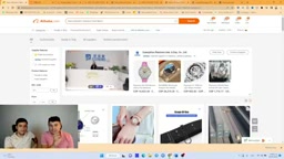 Screenshot real del video: Comprar en Alibaba desde Colombia: Tutorial Completo 2026