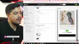 Screenshot real del video: Upsell One Click Releasit COD: Cómo Configurarlo en Shopify 2026